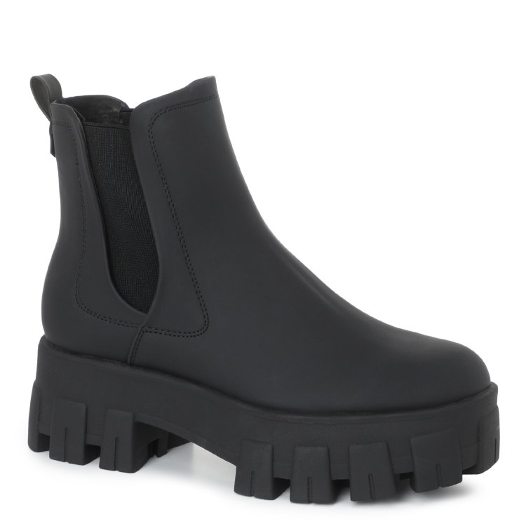 

Ботинки женские Guess FL7VAEELE10 черные 36 EU, FL7VAEELE10