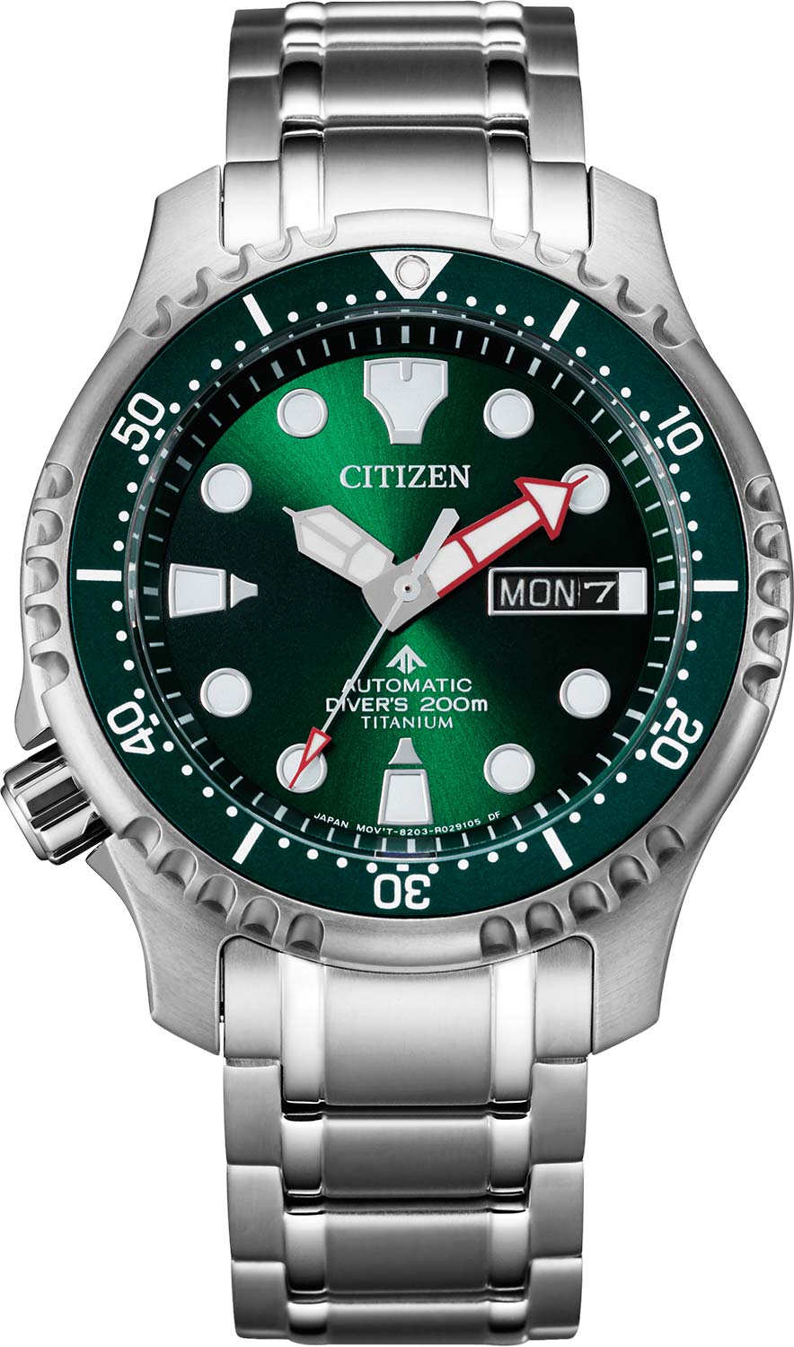 фото Наручные часы мужские citizen ny0100-50x