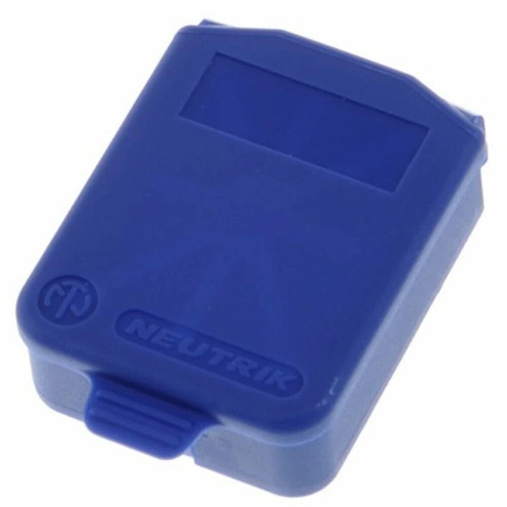 

Аксессуар для разъема Neutrik SCDX-6 Blue, SCDX-6 Blue