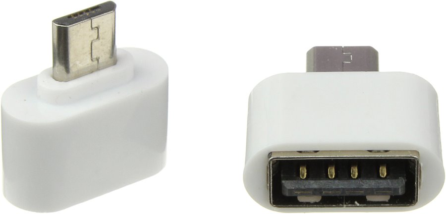 Переходник USB(G)-microUSB OTG