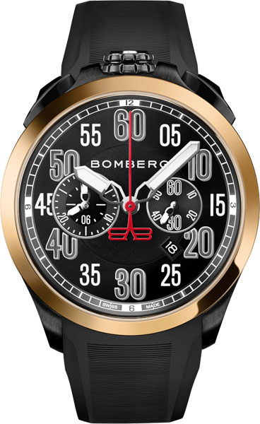 фото Наручные часы мужские bomberg ns44chpkpba.0100.3