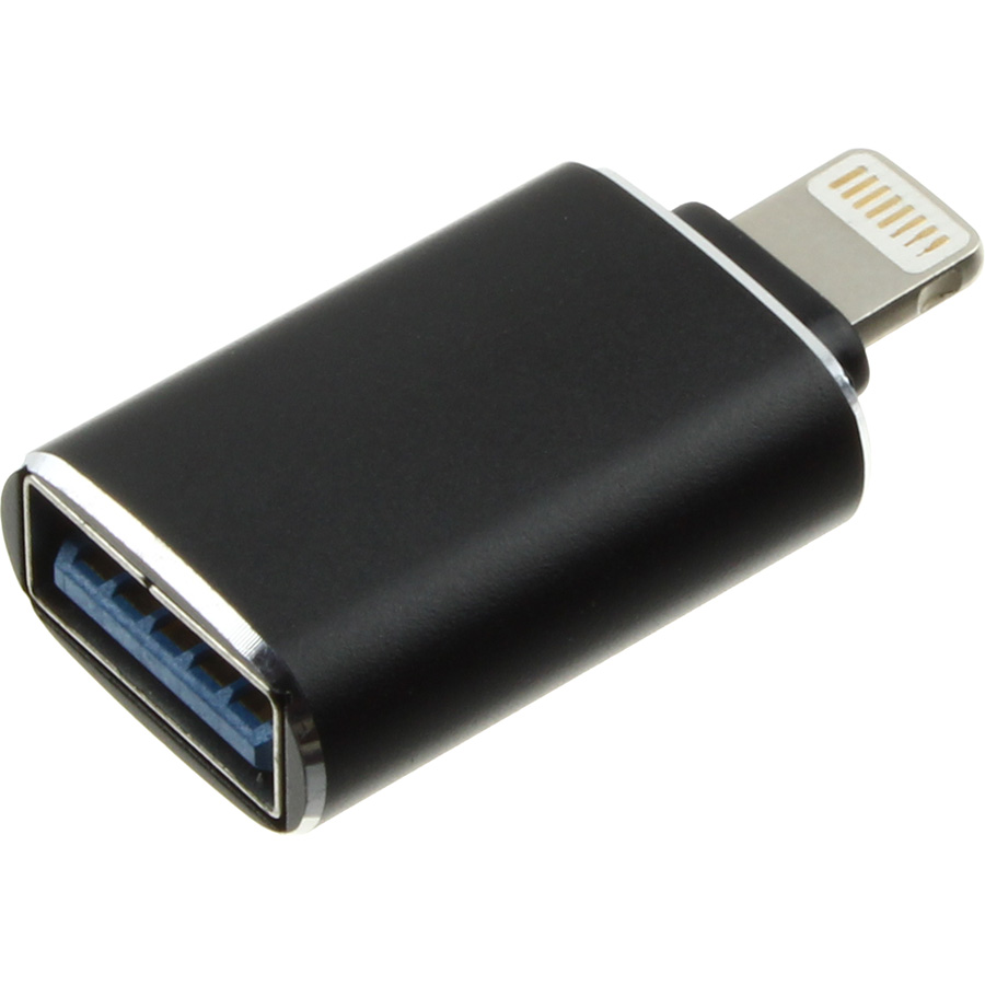 

Переходник USB(G)-Lightning OTG