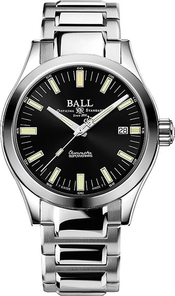 фото Наручные часы мужские ball nm2032c-s1c-bk