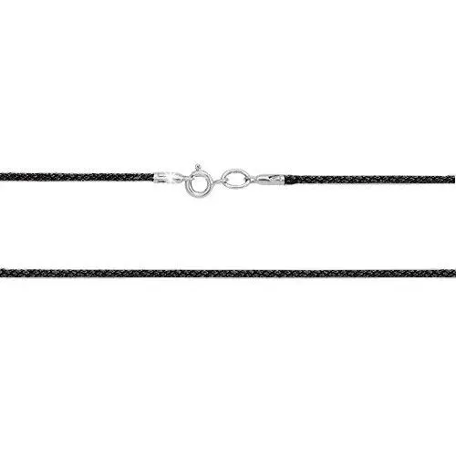 

Цепочка из серебра 65 см UVILERS ZS97925, Черный, ZS97925