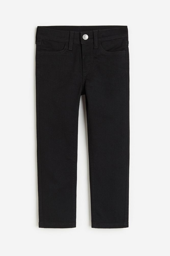 

Джинсы детские H&M 1089266, Черный, 92, 1089266