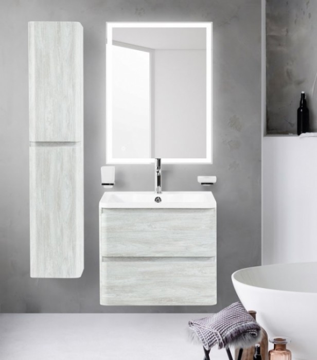 

Мебель для ванной BelBagno Albano 70 Rovere Vintage Bianco