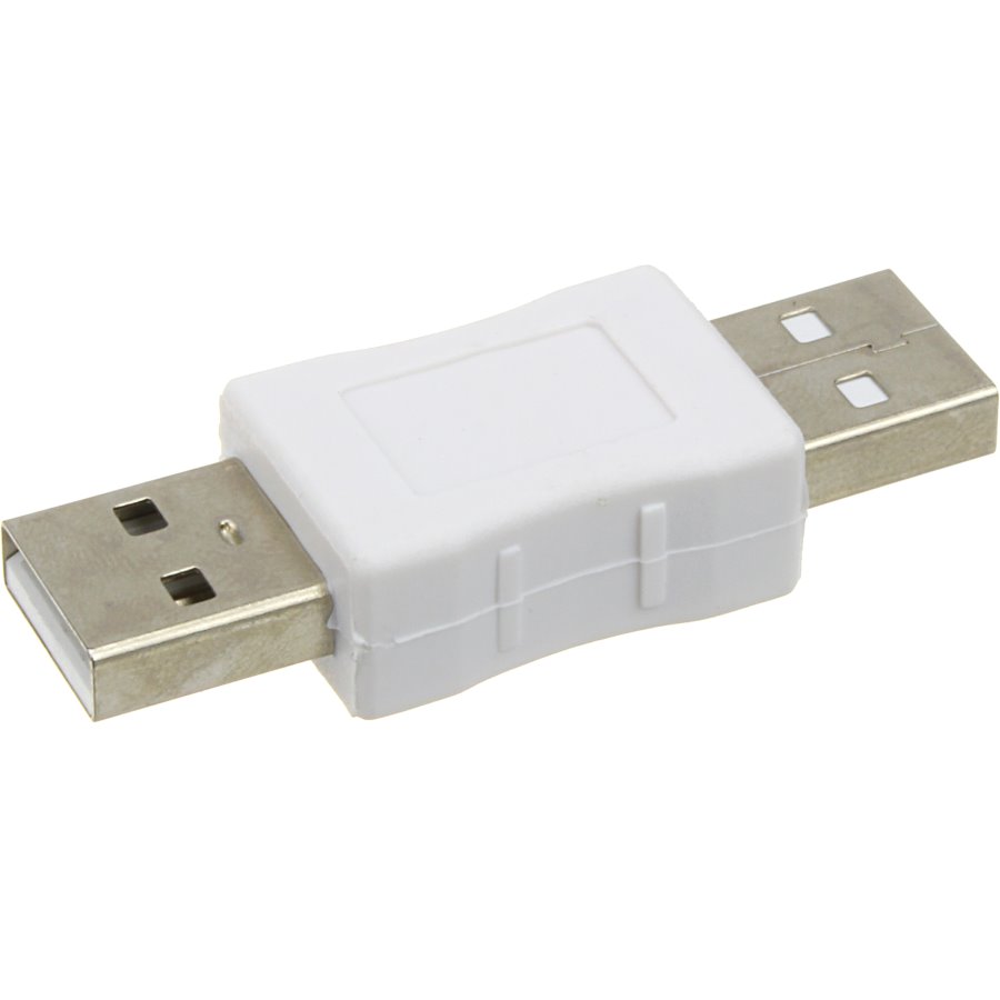 Переходник USB A-USB A 18-1170