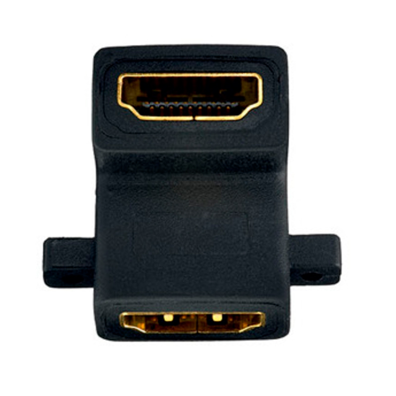 Переходник HDMI - HDMI Inakustik 0090201000 Premium HDMI adapter