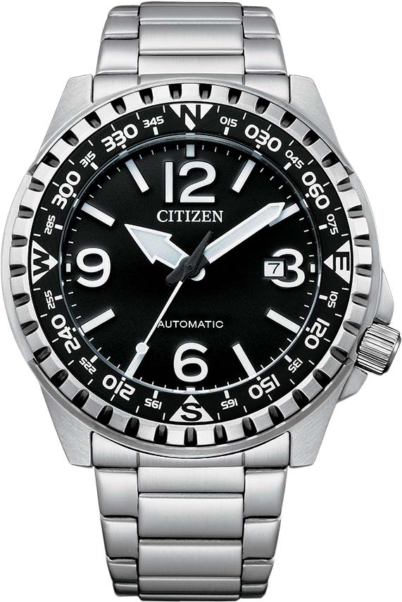 фото Наручные часы мужские citizen nj2190-85e