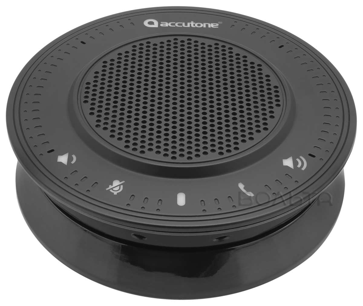 

Микрофон-колонка Accutone R1M черный (ZA-R1M), R1M