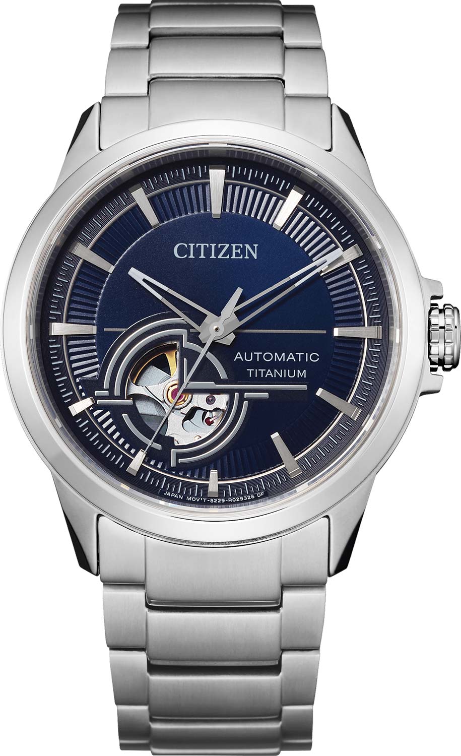 фото Наручные часы мужские citizen nh9120-88l