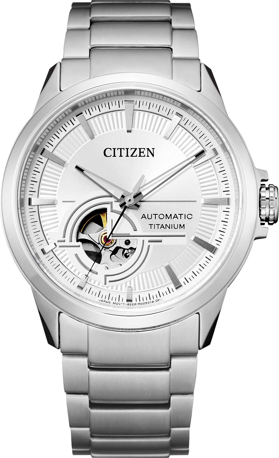 фото Наручные часы мужские citizen nh9120-88a