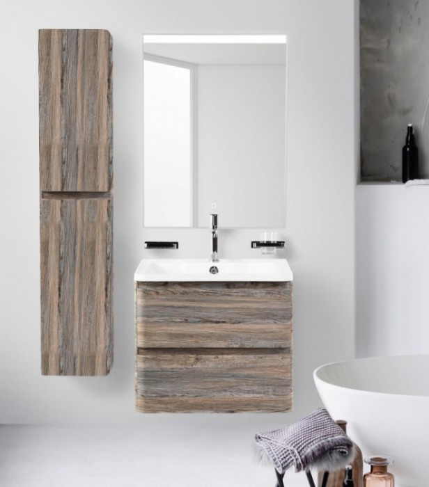 

Мебель для ванной BelBagno Albano 70 Pino Scania