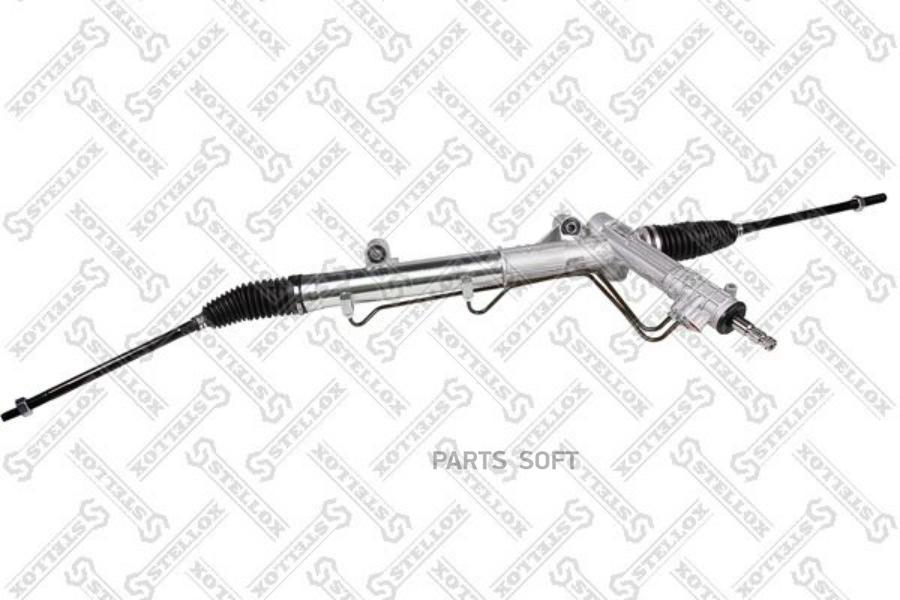 

STELLOX 3135017SX 31-35017-SX_рейка рулевая! 51865, с г/у\ Ford Transit 85-00
