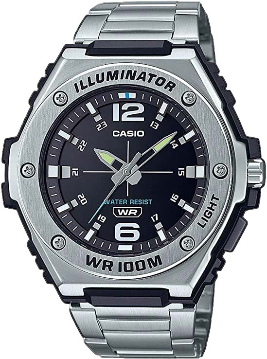 

Наручные часы мужские Casio MWA-100HD-1AVEF, MWA-100HD-1AVEF