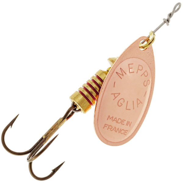 

Блесна Mepps Aglia 00 C, Розовый;золотистый, Mepps Aglia 00 C