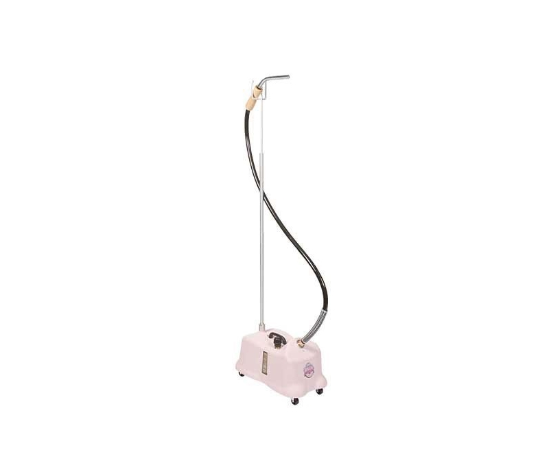 фото Вертикальный отпариватель jiffy steamer j-4000m rose jiffy streamer