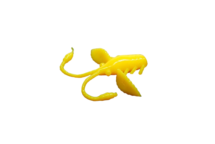 

Приманка Libra Lures Nymph 18 007 Сыр 1.8см. 15шт., Желтый, Libra Lures Nymph 18 007 Сыр 1.8см. 15шт.