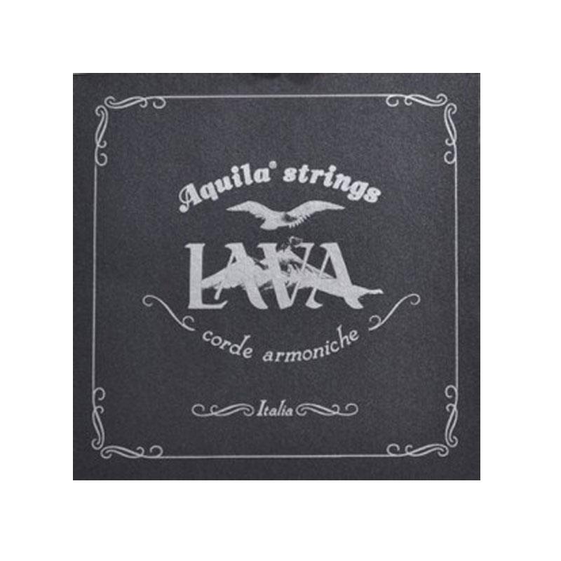 

Aquila Lava Series 117u струны для укулеле баритон (high G-c-e-a)