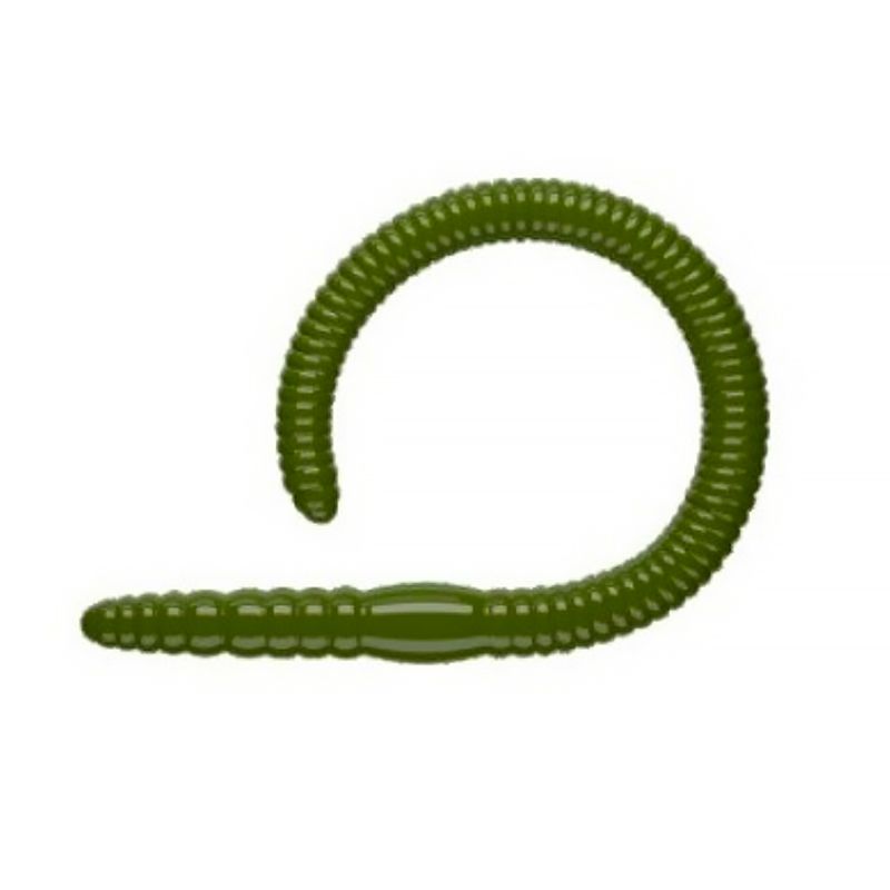 

Приманка Libra Lures Flex Worm 95 031 Сыр 9.5см. 10шт., Зеленый, Libra Lures Flex Worm 95 031 Сыр 9.5см. 10шт.