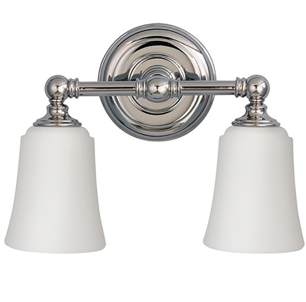 

Светильник на штанге Feiss Huguenot Lake FE/HUGOLAKE2BATH, FE/HUGOLAKE2BATH