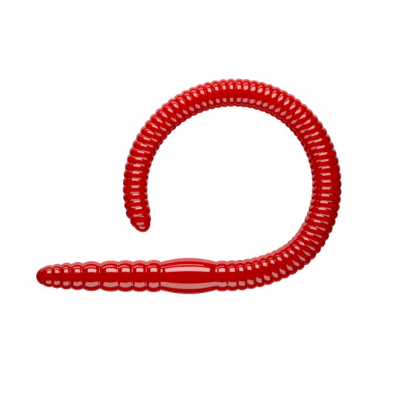 

Приманка Libra Lures Flex Worm 95 021 Сыр 9.5см. 10шт., Красный, Libra Lures Flex Worm 95 021 Сыр 9.5см. 10шт.