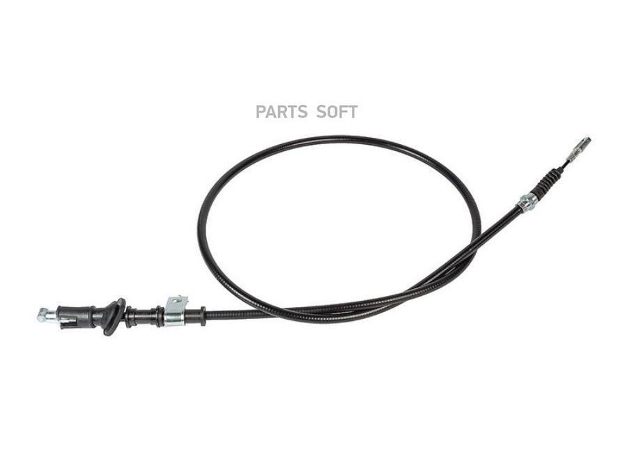 

STELLOX 2998789SX 29-98789-SX_трос ручного тормоза! л.\ Mitsubishi Spacestar all 05.02 156