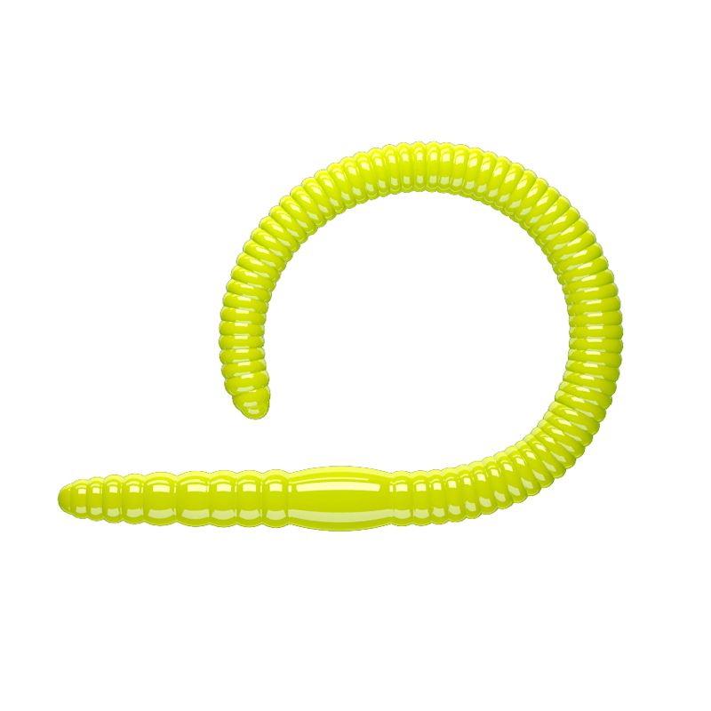 

Приманка Libra Lures Flex Worm 95 006 Сыр 9.5см. 10шт., Желтый, Libra Lures Flex Worm 95 006 Сыр 9.5см. 10шт.