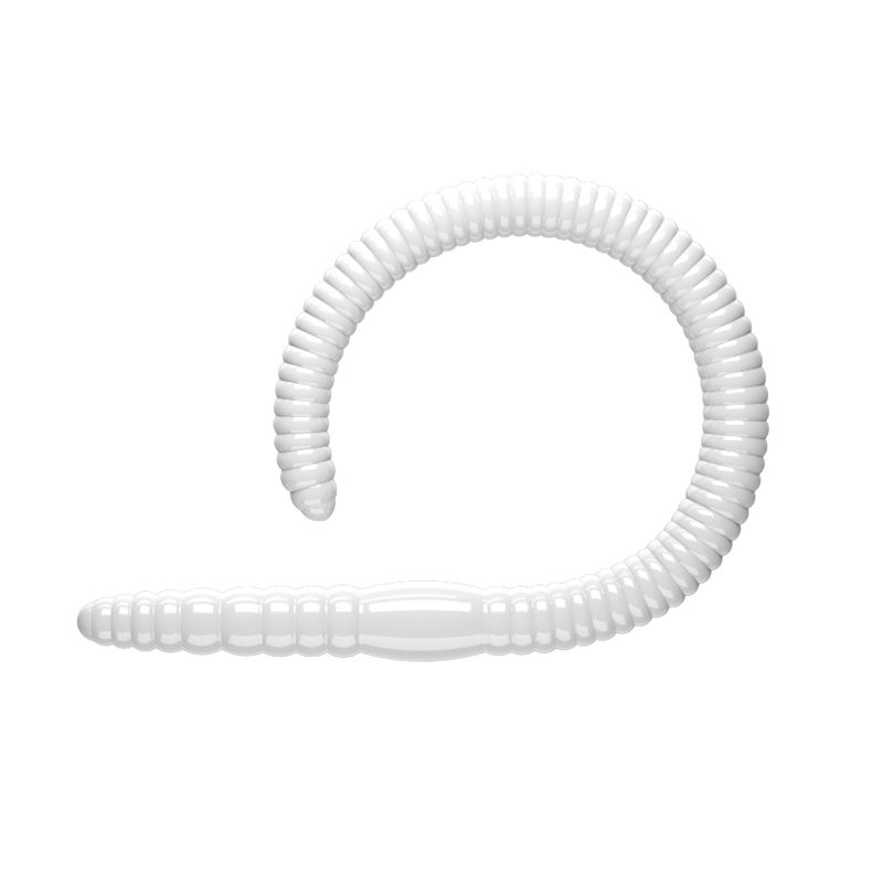 

Приманка Libra Lures Flex Worm 95 004 Сыр 9.5см. 10шт., Белый, Libra Lures Flex Worm 95 004 Сыр 9.5см. 10шт.