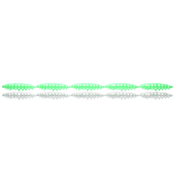 

Приманка Libra Lures Larva Multi 25 000 Сыр 2.5см. 5Х5шт. (UV Green), Зеленый;белый, Libra Lures Larva Multi 25 000 Сыр 2.5см. 5Х5шт. (UV Green)