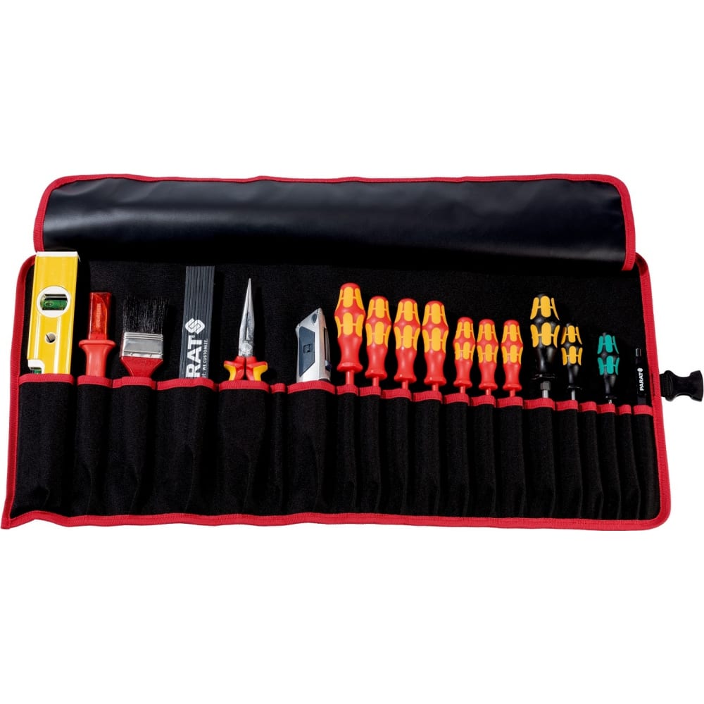 

Сумка-скрутка для инструментов PARAT BASIC Roll-Up Case 20 PA-5990829991