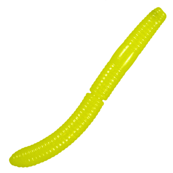 

Приманка Libra Lures Fatty D'Worm Tournament 55 006 Сыр 5.5см. 12шт., Желтый, Libra Lures Fatty D'Worm Tournament 55 006 Сыр 5.5см. 12шт.