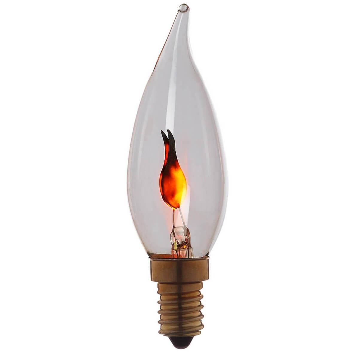 

Лампа светодиодная Loft it Edison Bulb E14 3Вт 4000K 3503, 3503