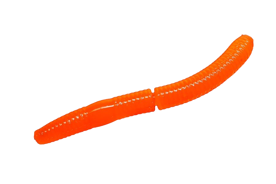 

Приманка Libra Lures Fatty D'Worm 65 011 Сыр 6.5см. 10шт., Оранжевый, Libra Lures Fatty D'Worm 65 011 Сыр 6.5см. 10шт.