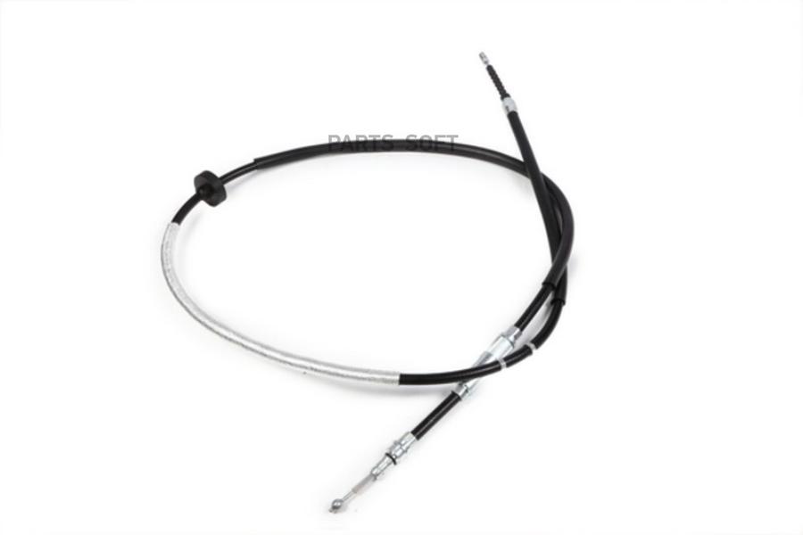 

STELLOX 2998635SX 29-98635-SX_трос ручного тормоза левый+правый!\ Audi A4 all 95