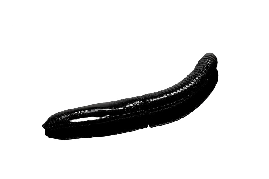 

Приманка Libra Lures Fatty D'Worm 65 040 Сыр 6.5см. 10шт., Черный, Libra Lures Fatty D'Worm 65 040 Сыр 6.5см. 10шт.