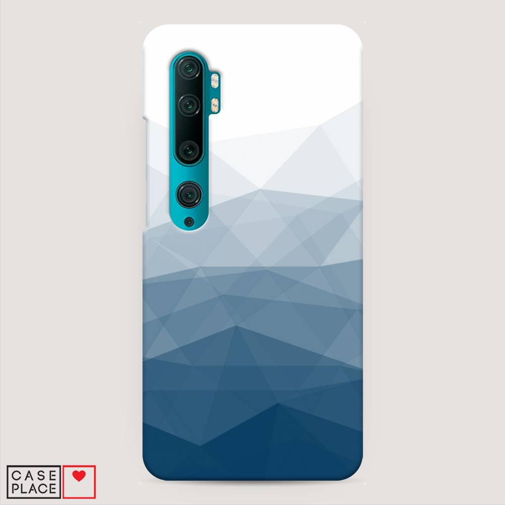 

Пластиковый чехол "Абстракция небо" на Xiaomi Mi Note 10, 37320-2