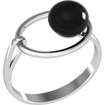 

Кольцо из серебра с жемчугом р. 20 ПРИВОЛЖСКИЙ ЮВЕЛИР 281805-ZM73, 281805-ZM73