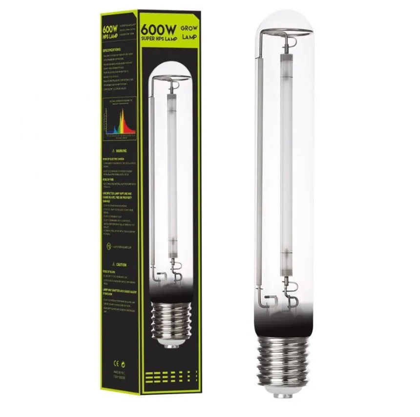 Фитолампа Garden Highpro LumaxProMixedBulbs600 600 Вт