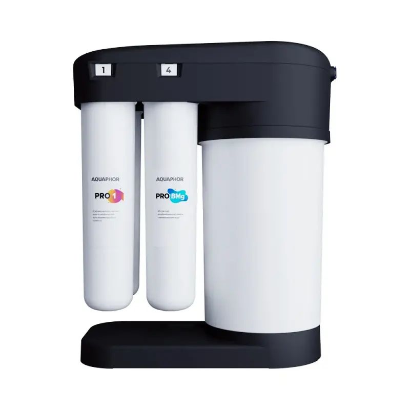 Автомат Аквафор питьевой воды DWM-102S Pro