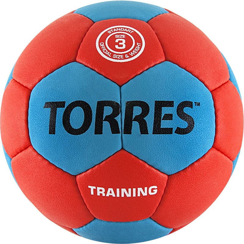 Мяч гандбольный Torres Training арт.H30053  р.3