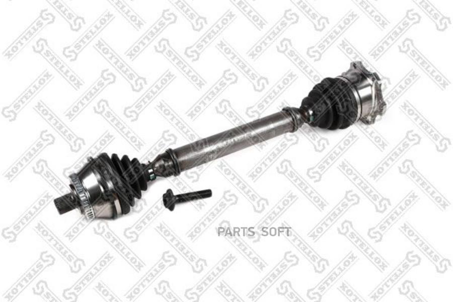 

STELLOX 1581202SX 158 1202-SX_привод левый! 607mm ABS, 22255\ VW Passat 1.9TDi 98-05
