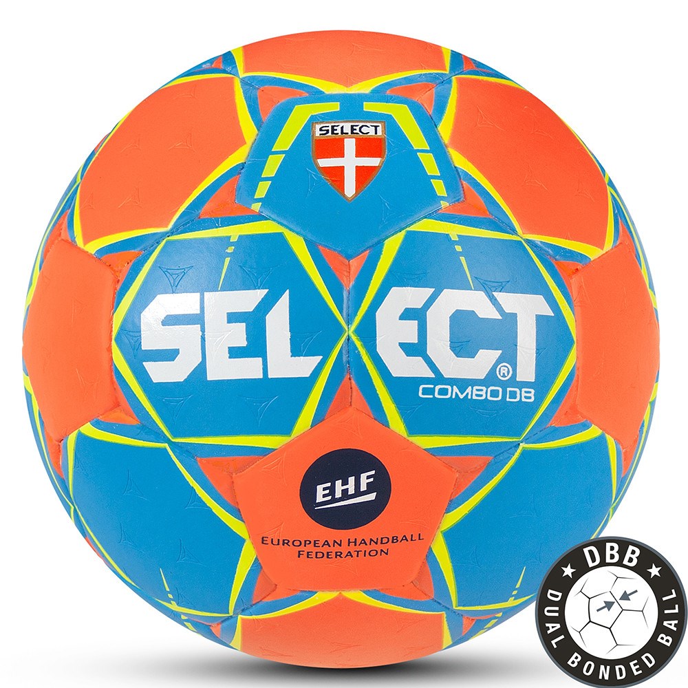 

Мяч гандбольный Select Combo Db арт.801017-226 Lille (р.3), Combo Db