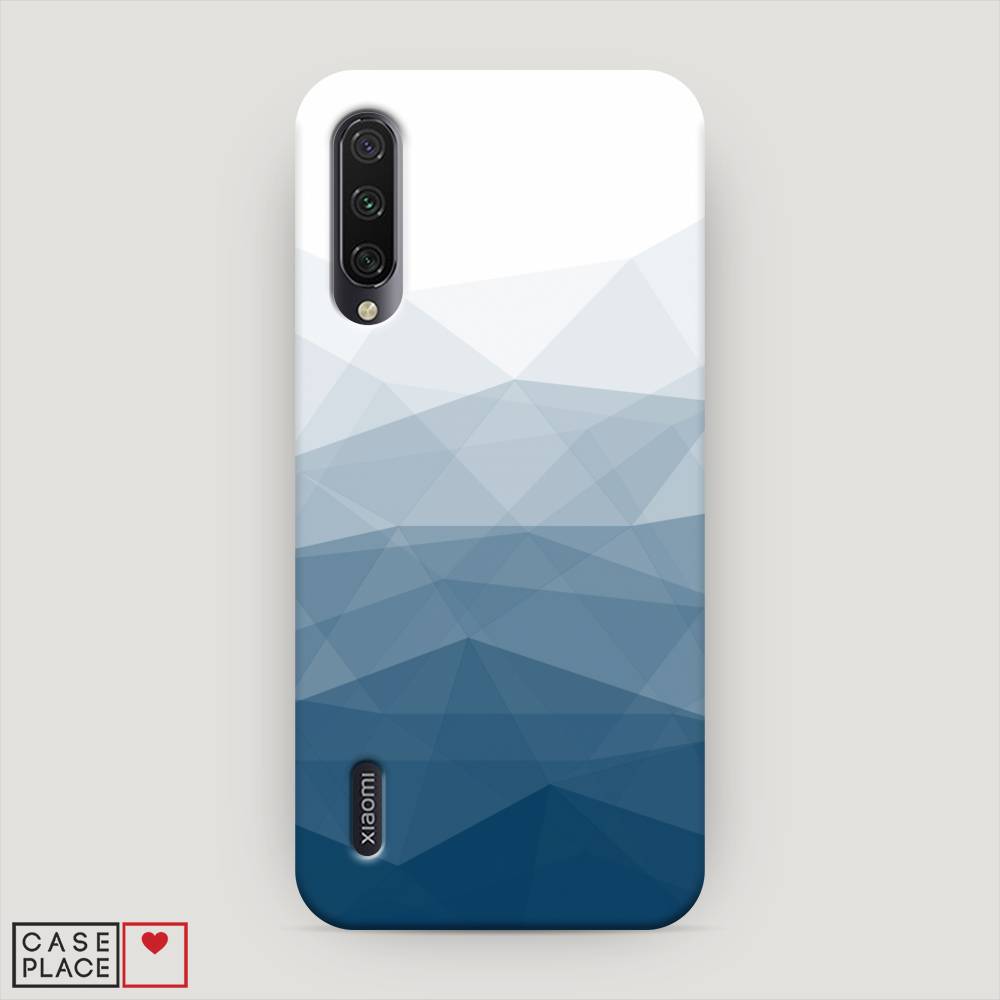 

Пластиковый чехол "Абстракция небо" на Xiaomi Mi A3, 36020-2