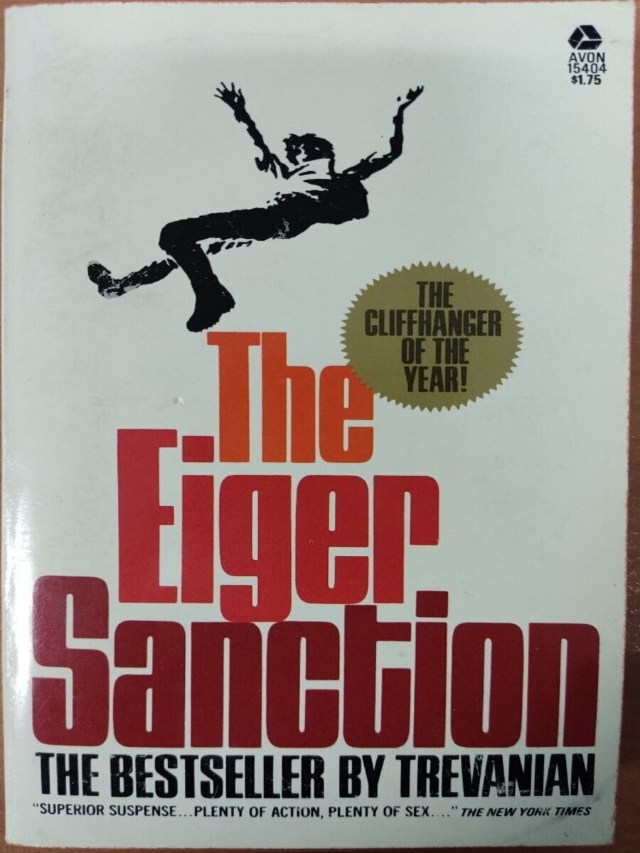 

The Eiger Sanction