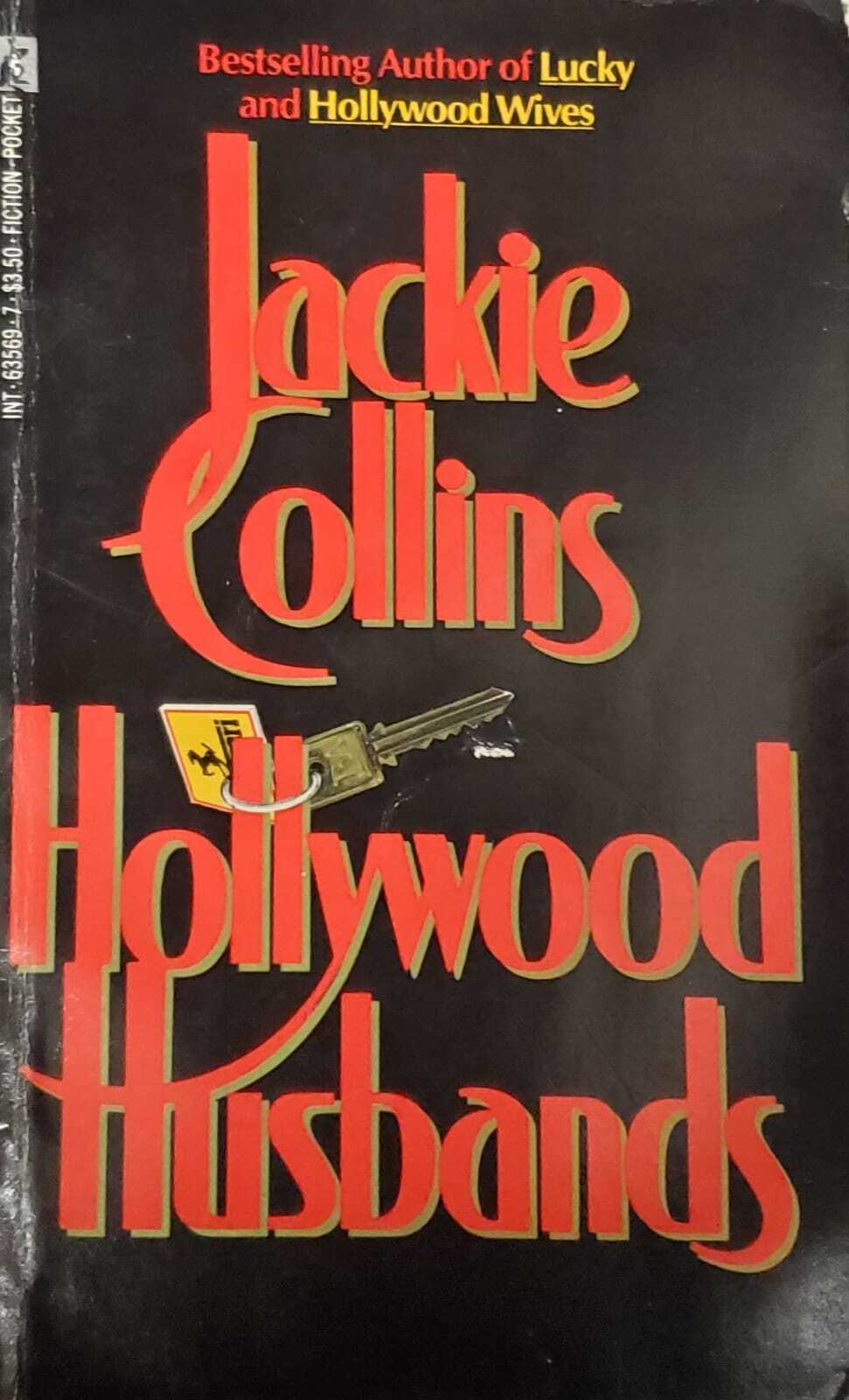 

Книга Hollywood Husbands