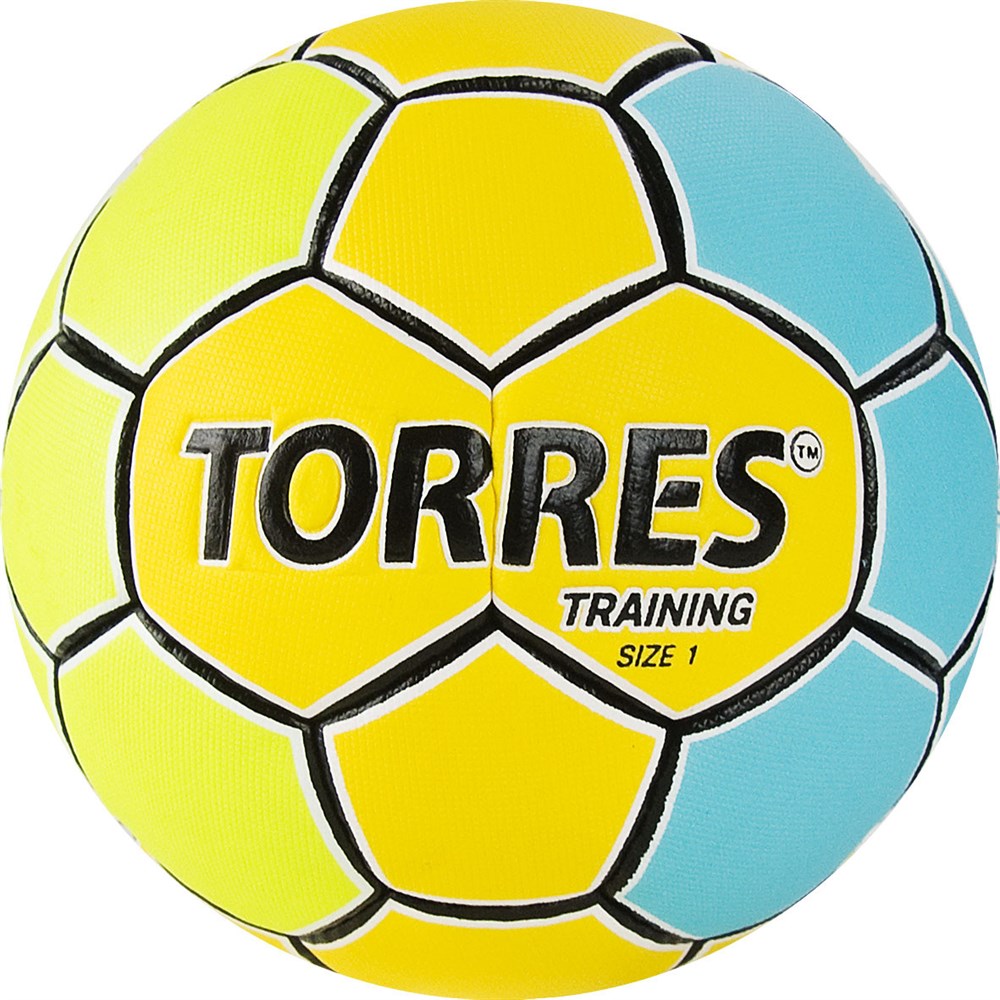 фото Мяч гандбольный torres training арт.h32151 р.1