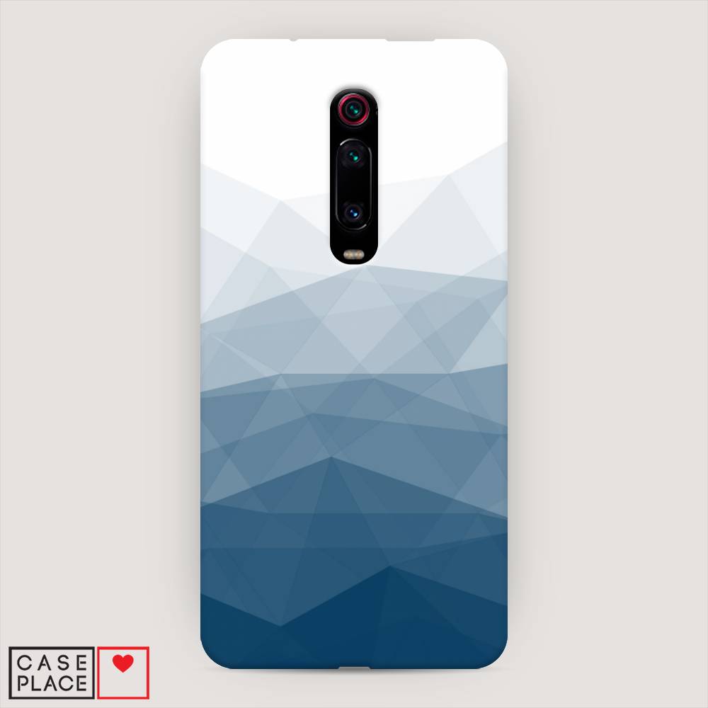

Пластиковый чехол "Абстракция небо" на Xiaomi Mi 9T Pro, 35820-2
