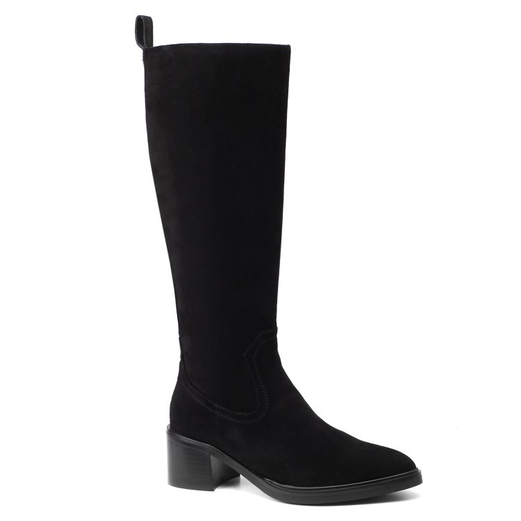 

Сапоги женские Tendance GLC3135T-01 черные 37 EU, Черный, GLC3135T-01