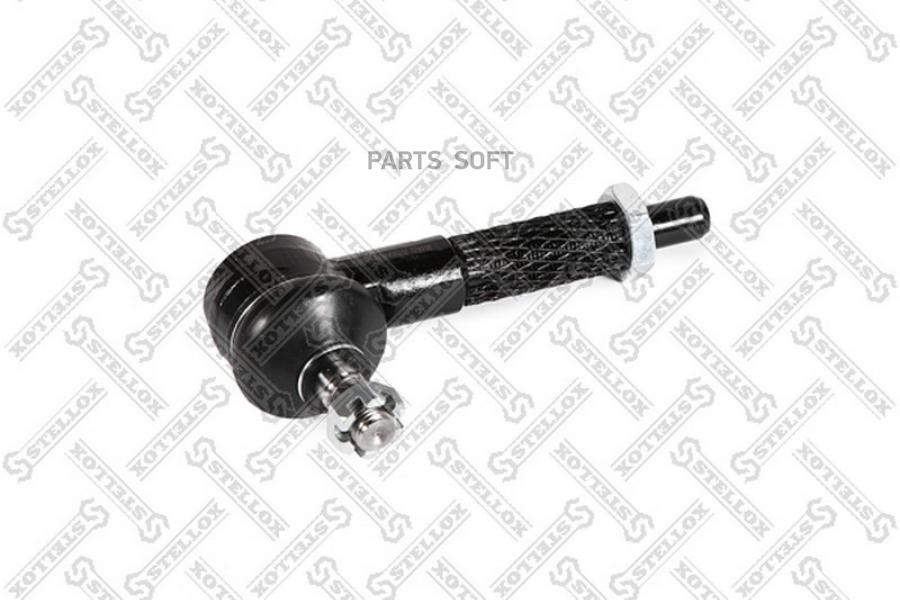 

STELLOX 5174043ASX 51-74043A-SX_наконечник рулевой левый!\ Nissan Patrol Y61 2.8TDiC/3.0DT